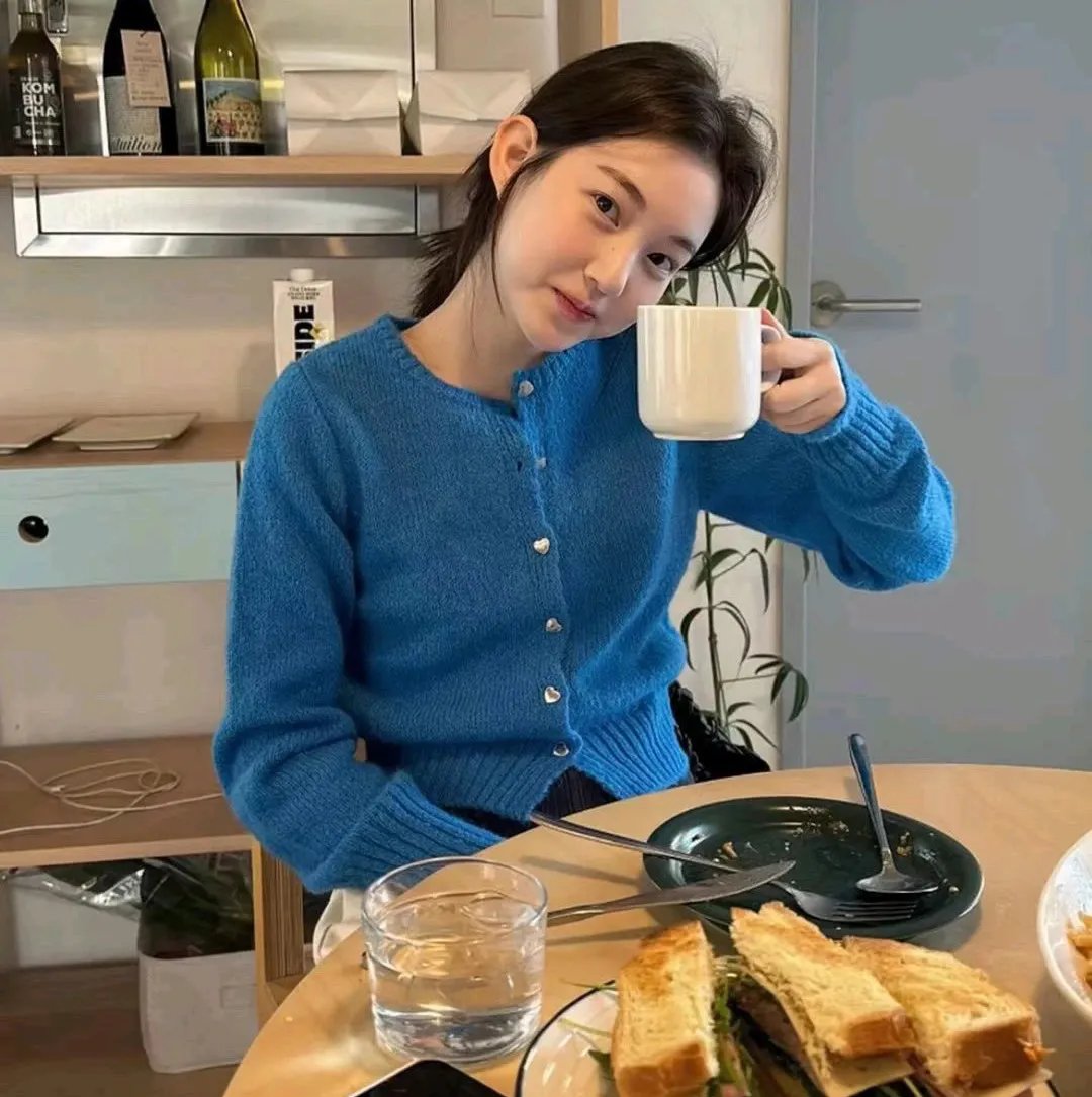 我爱的是你爱我