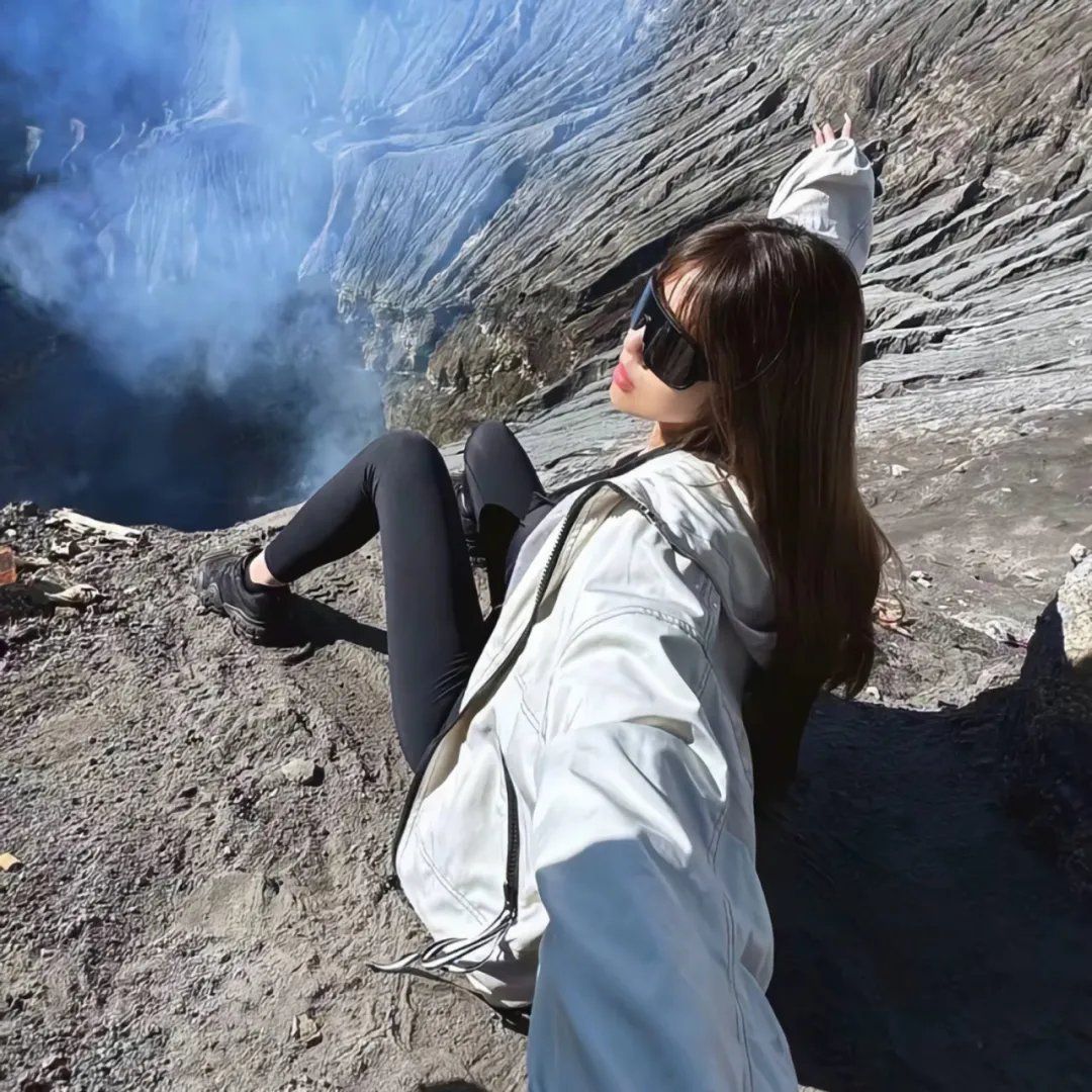 在线预测她成了锦鲤女神